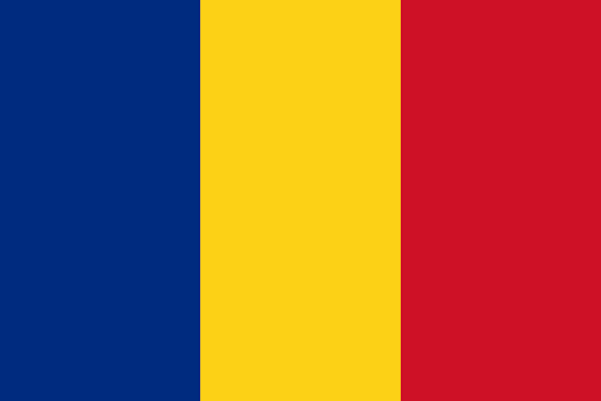 Logo de Romania