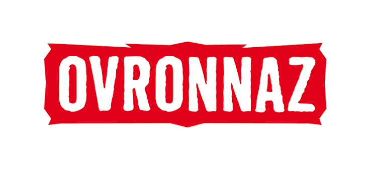 Logo de Ovronnaz