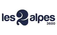 Logo de Les 2 Alpes