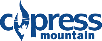 Logo de Cypress Mountain