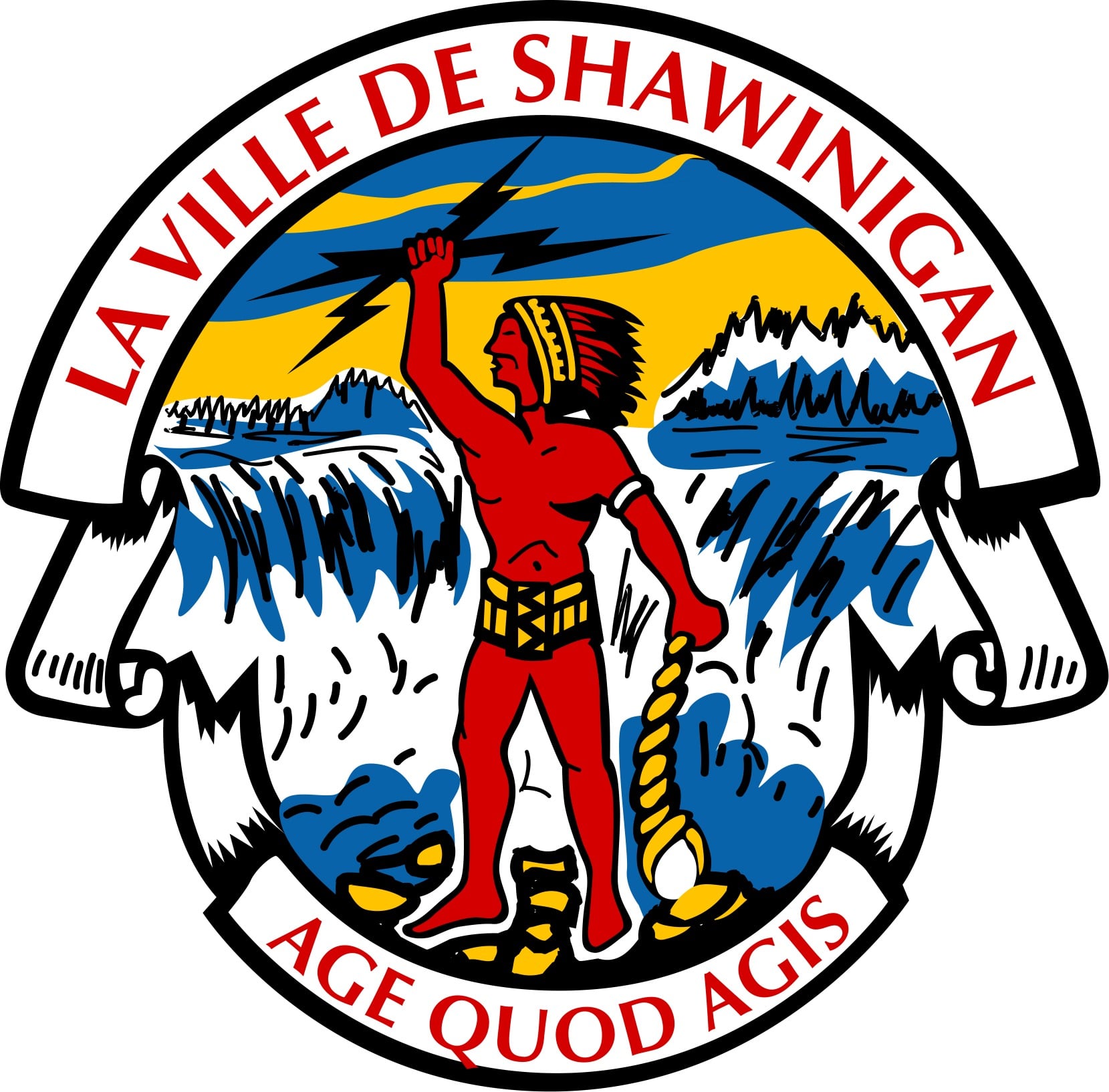 Logo de Shawinigan