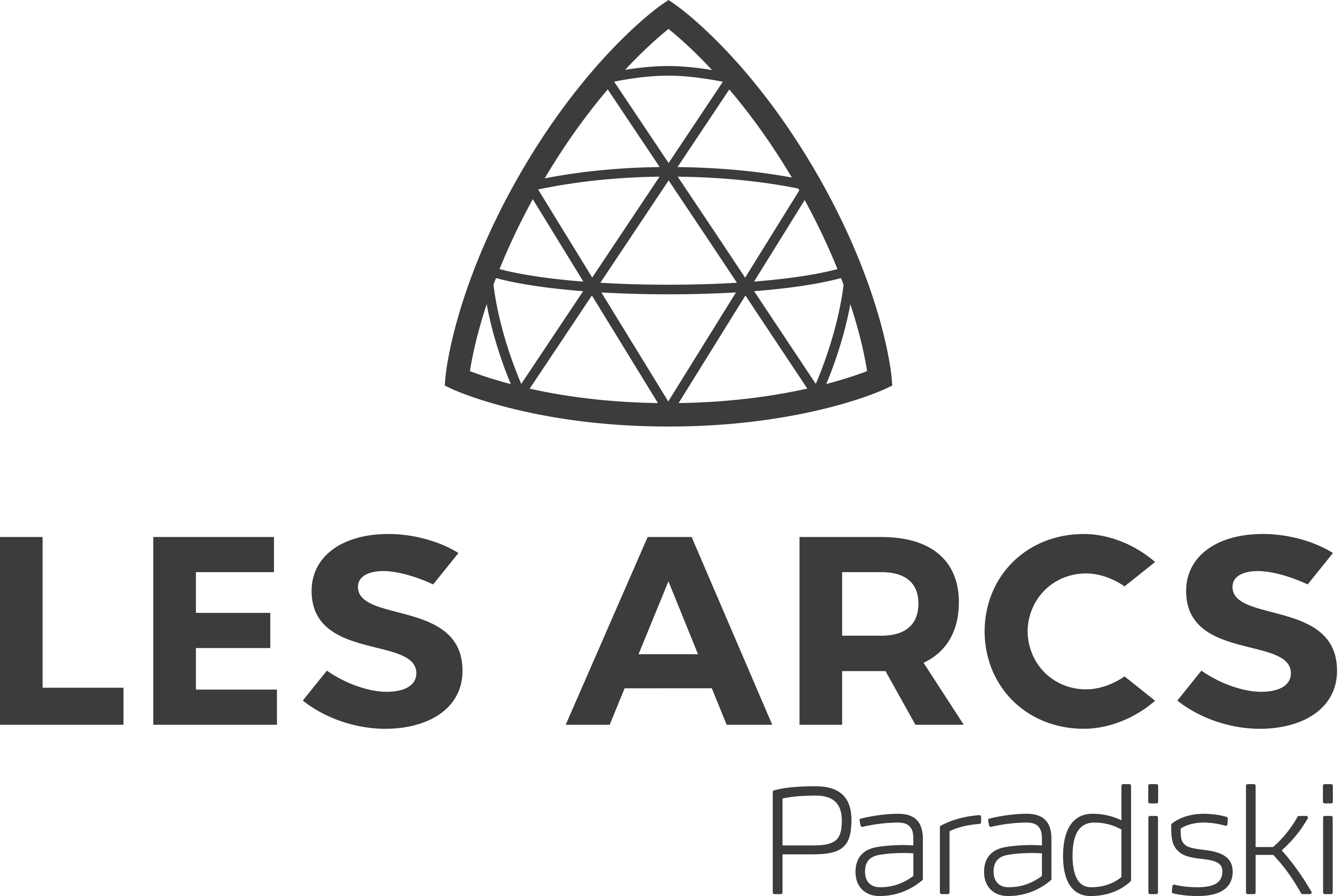 Logo de Les Arcs