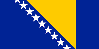 Logo de Bosnia Herzegovina