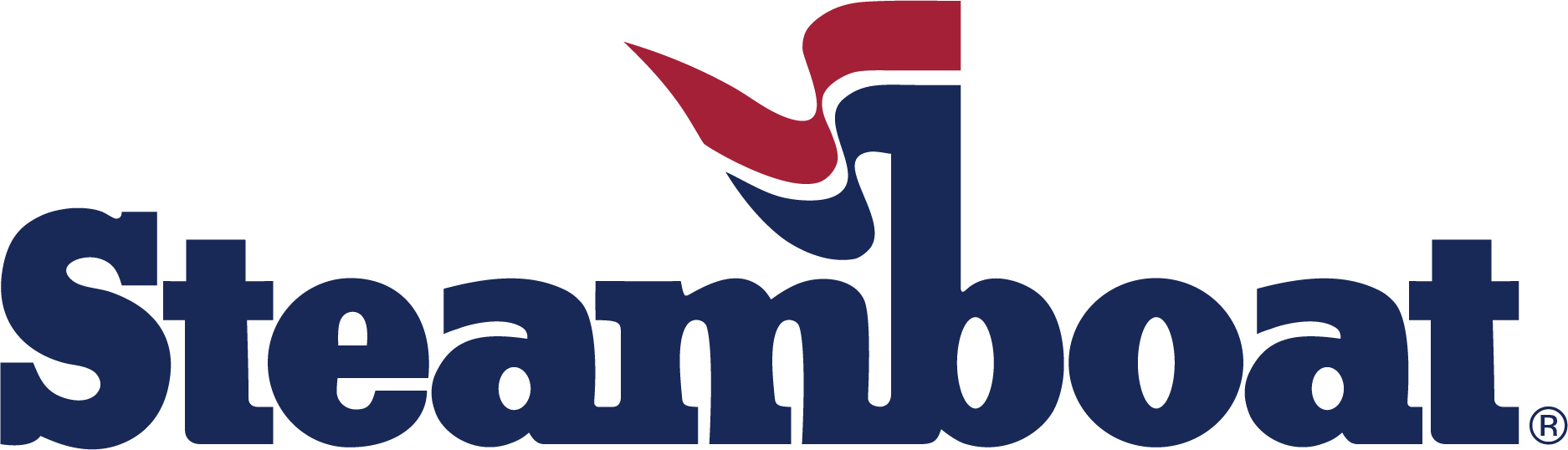 Logo de Steamboat