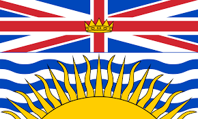 Logo de British Columbia