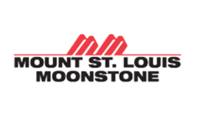 Logo de Mount St. Louis Moonstone