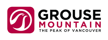 Logo de Grouse mountain resort