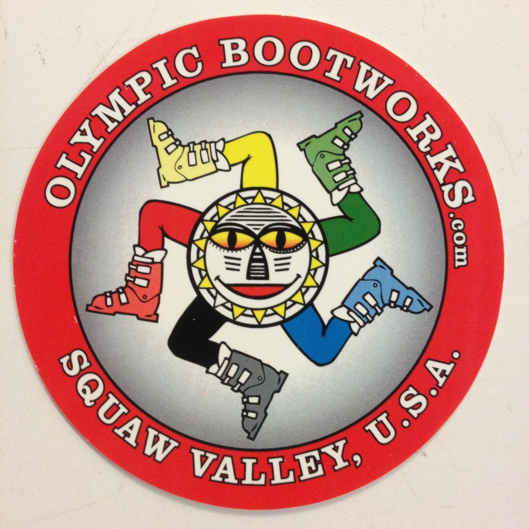 Logo de Olympic Boot Works