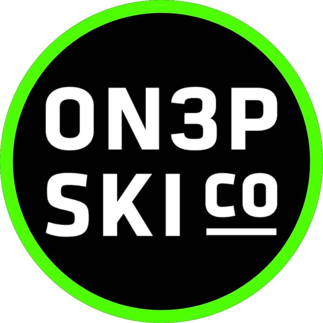 Logo de ON3P Skis
