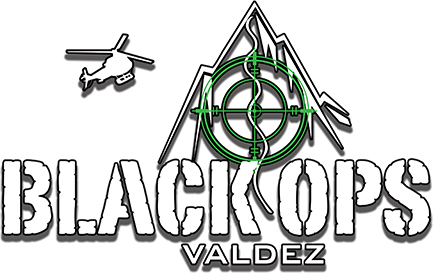 Logo de Black Ops Valdez