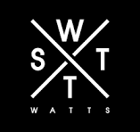 Logo de WATTS