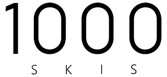Logo de 1000skis