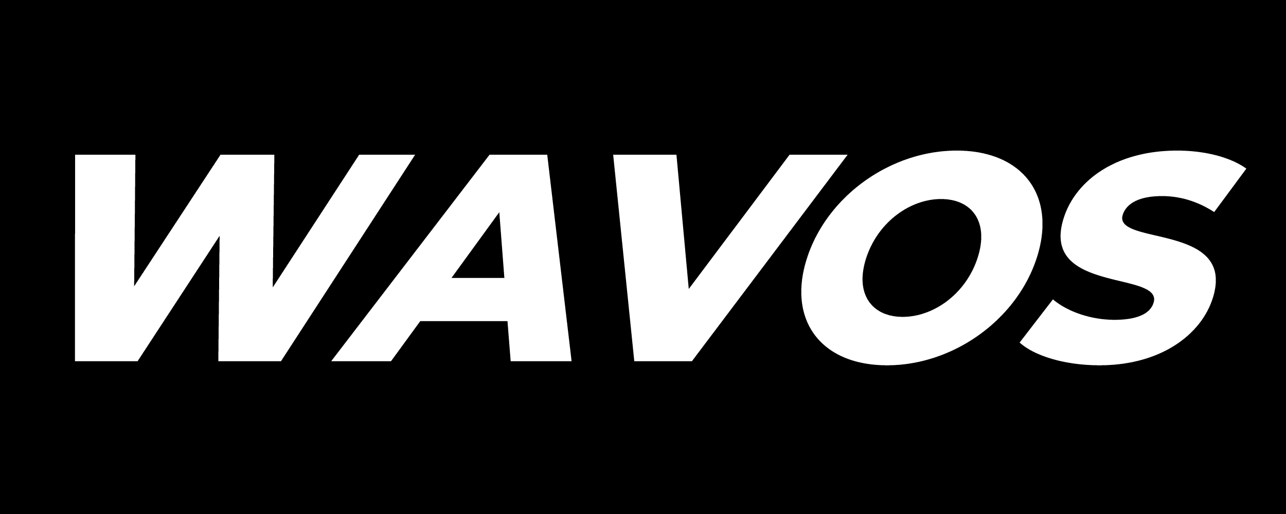 Logo de Wavos