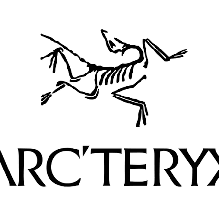 Logo de Arc'teryx