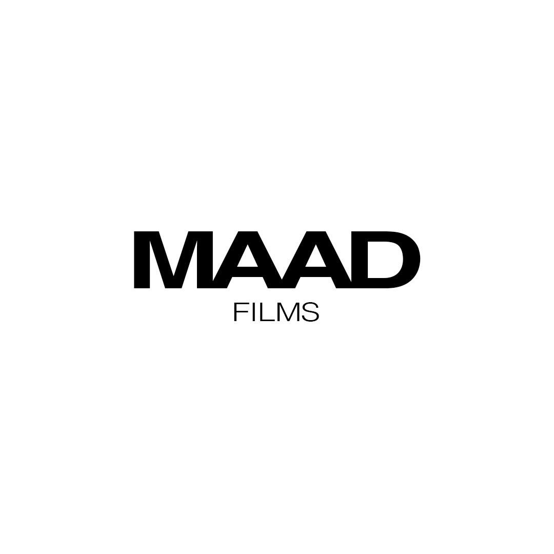 Logo de MAAD Films