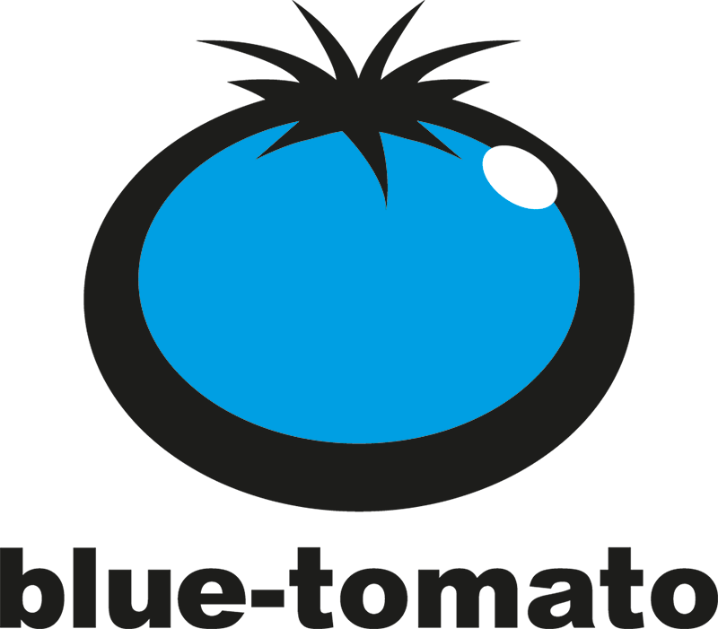Logo de Blue Tomato
