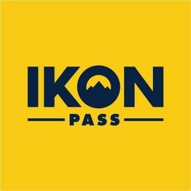 Logo de Ikon pass