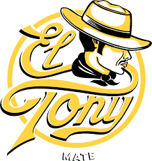 Logo de El Tony Mate