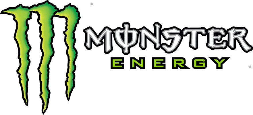 Logo de Monster Energy